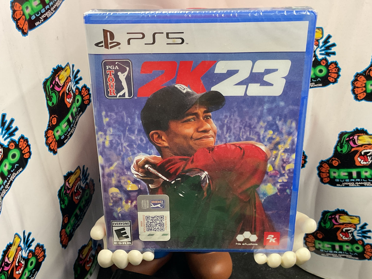 PS5 PGA Tour 2K23