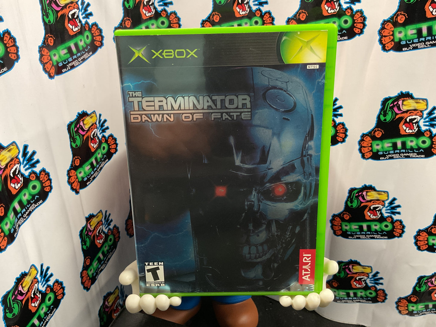 Xbox The Terminator: Dawn of Fate