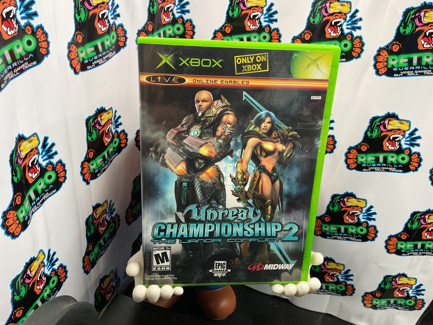 Xbox Unreal Championship 2