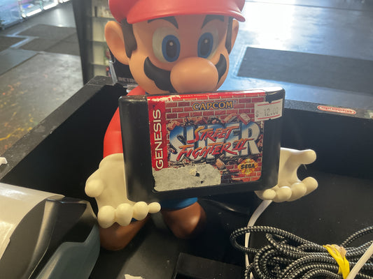 SEGA Genesis Super Street Fighter II