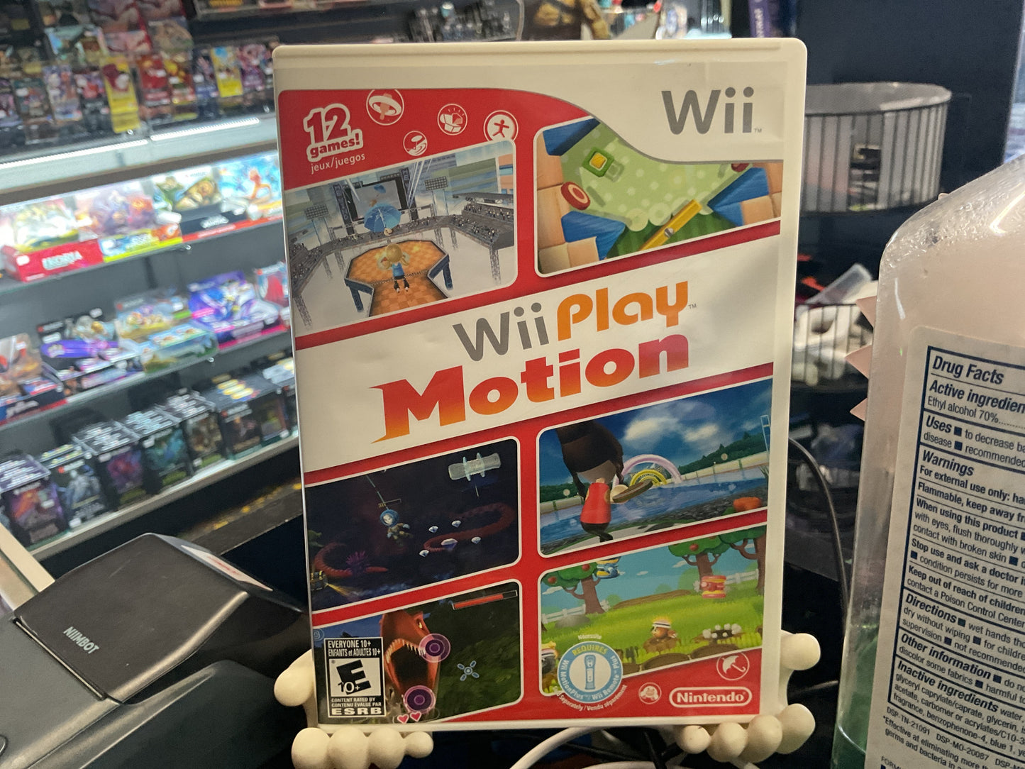Wii Wii Play Motion