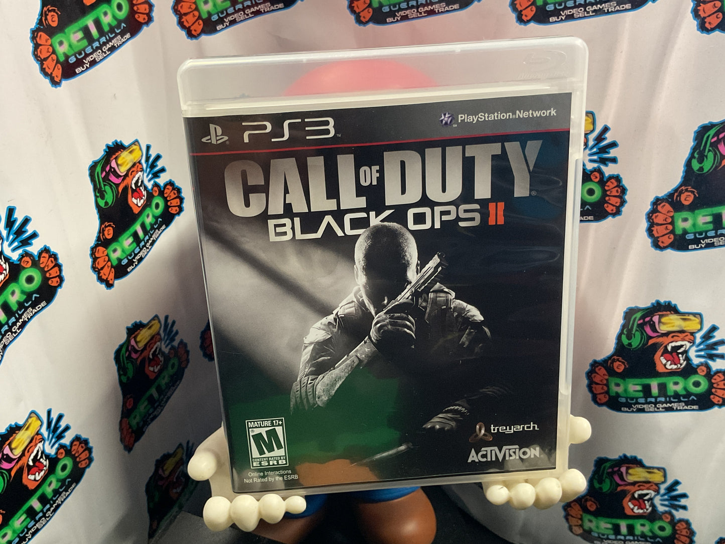PS3 Call of Duty: Black Ops II