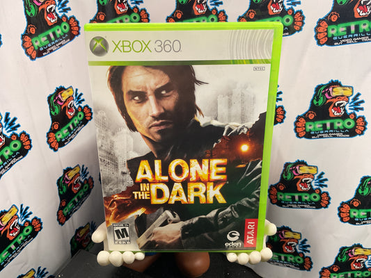 Xbox 360 Alone In The Dark