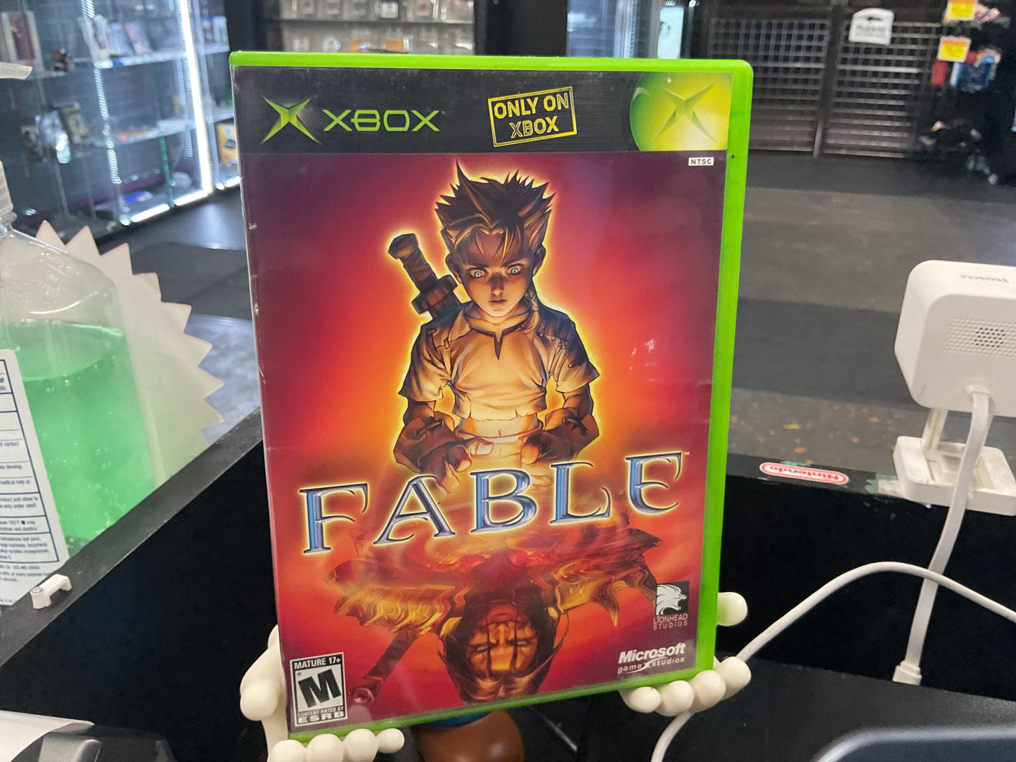 Xbox Fable