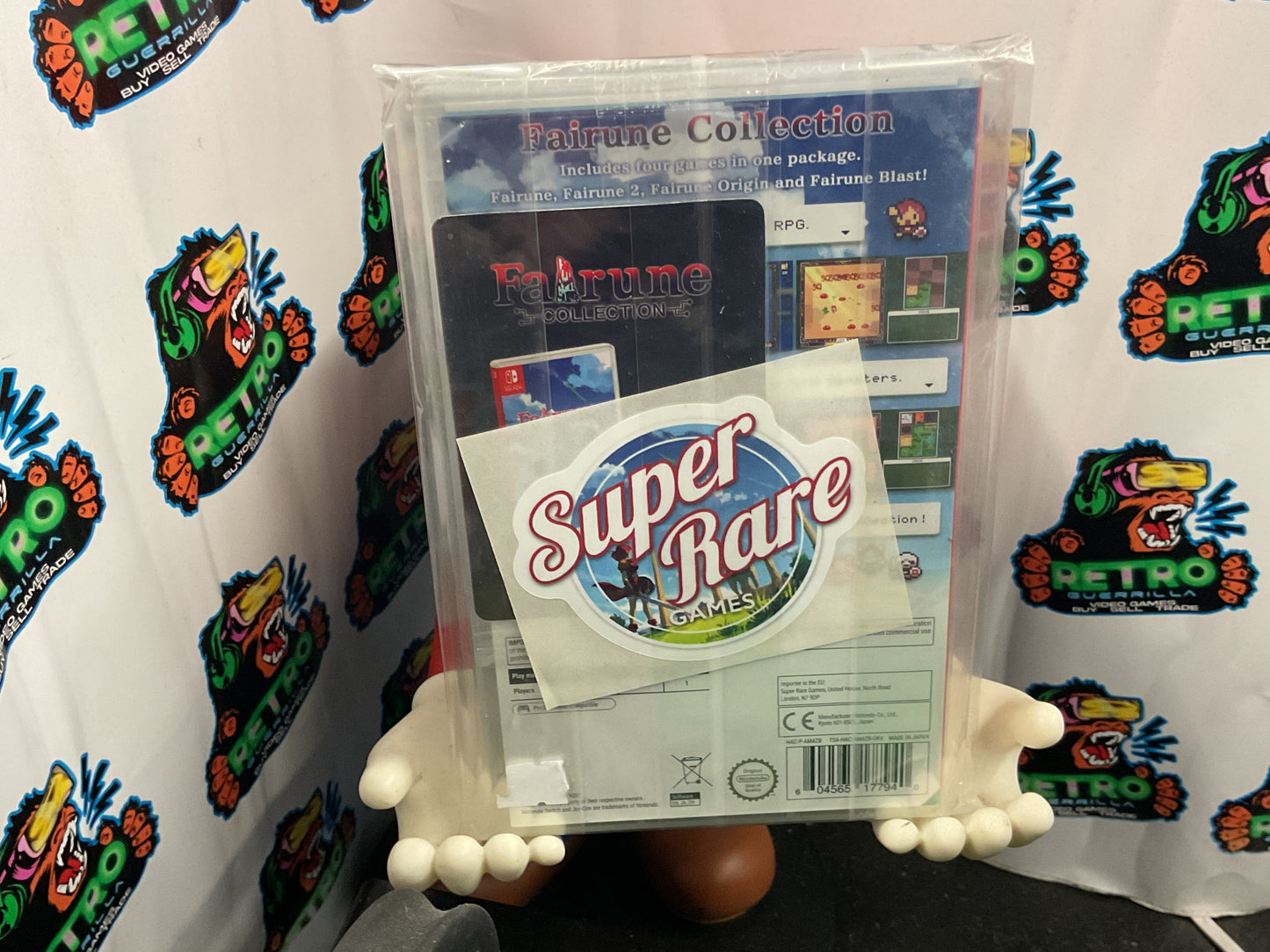 Switch Fairune Collection