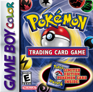 GBC Pokémon Trading Card Game