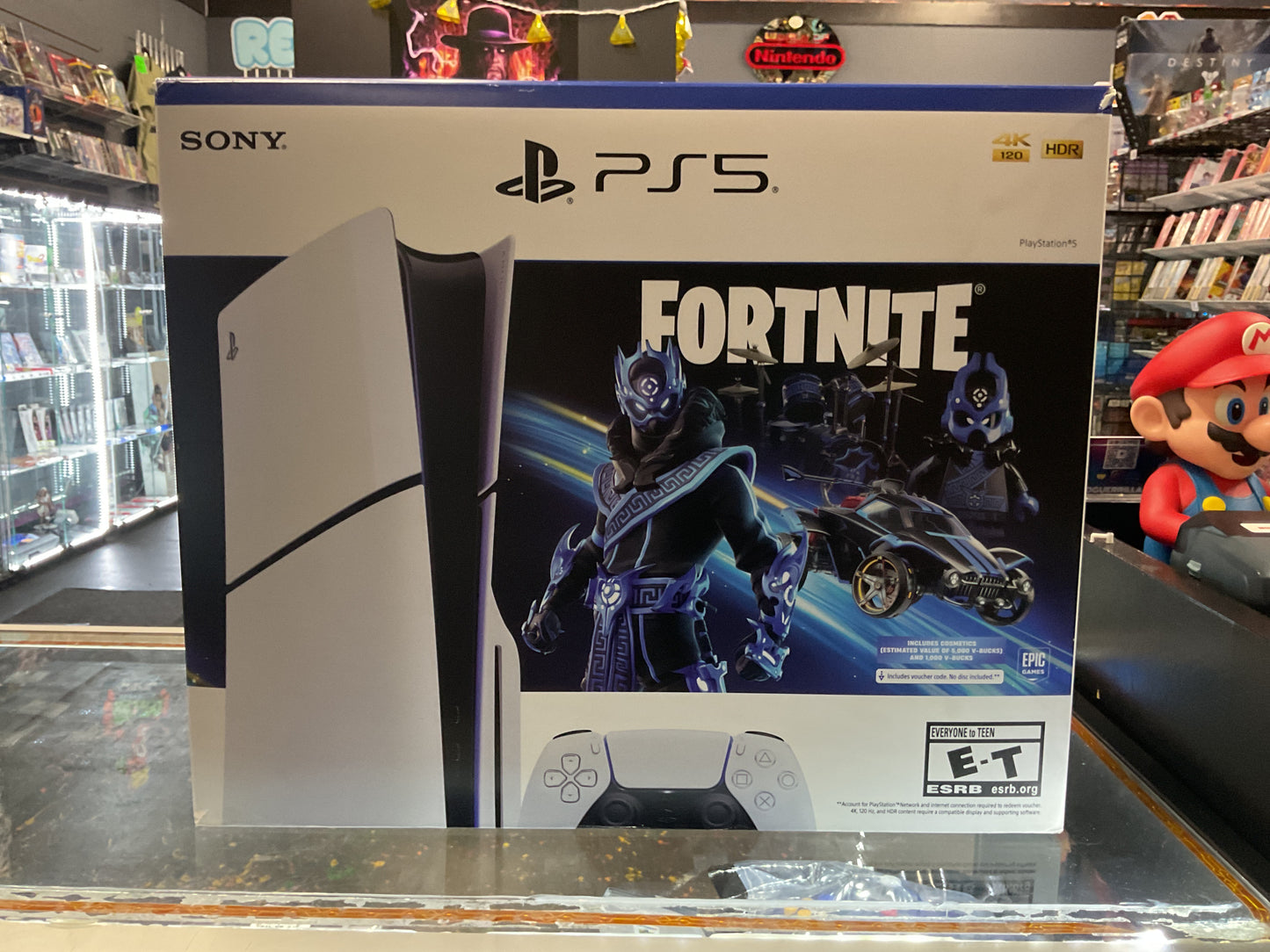 Sony PlayStation 5 Slim Console