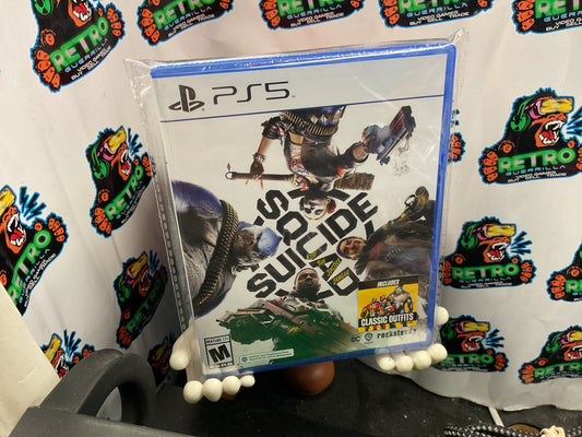 PS5 Suicide Squad Kill the Justice League
