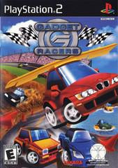 PS2 Gadget Racers
