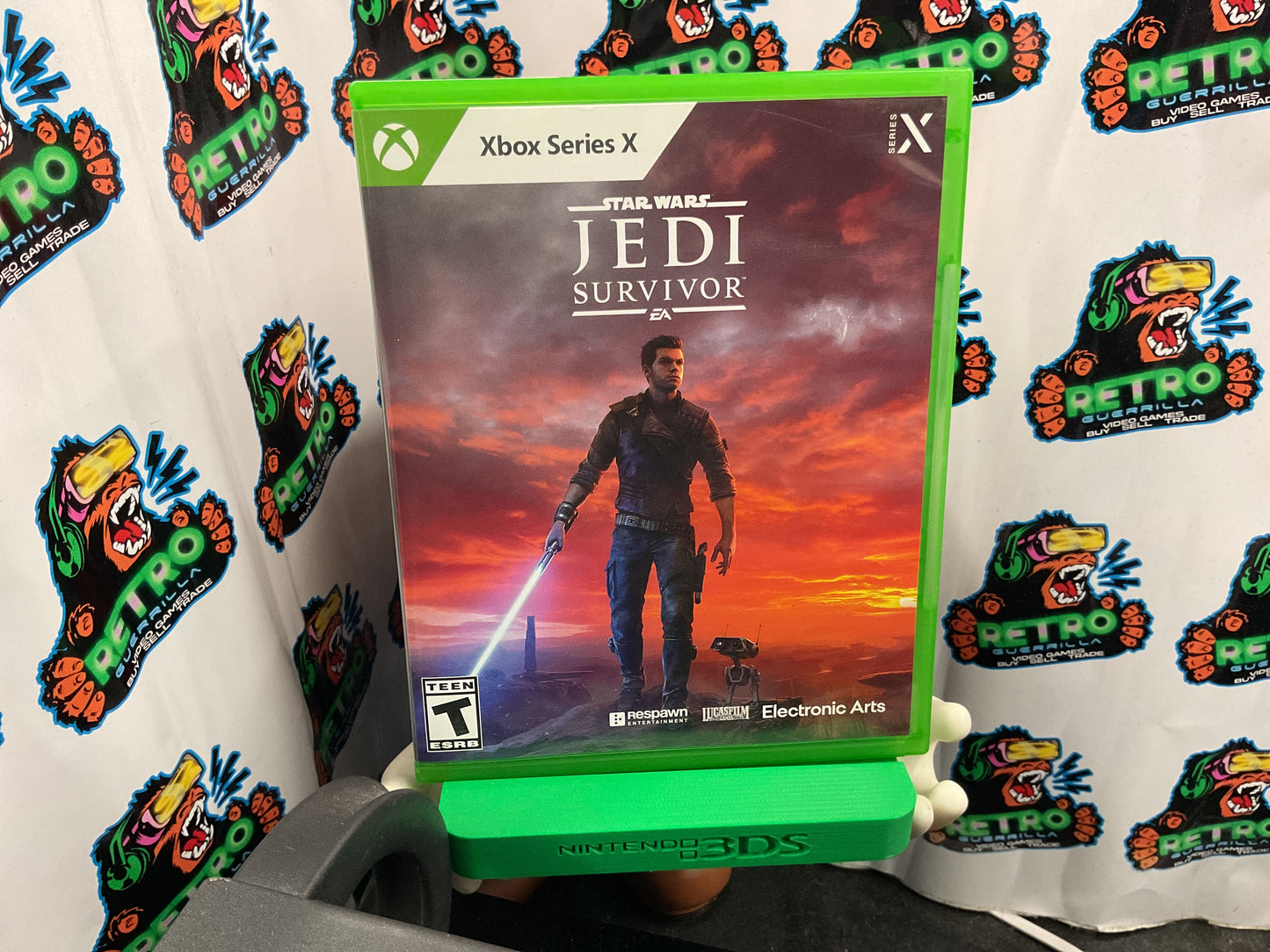 Xbox Series Star Wars Jedi: Survivor
