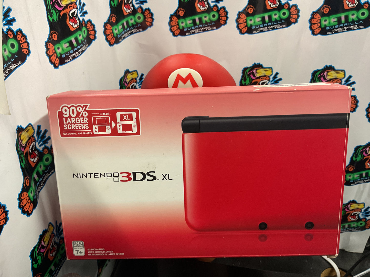 Nintendo 3DS XL Console