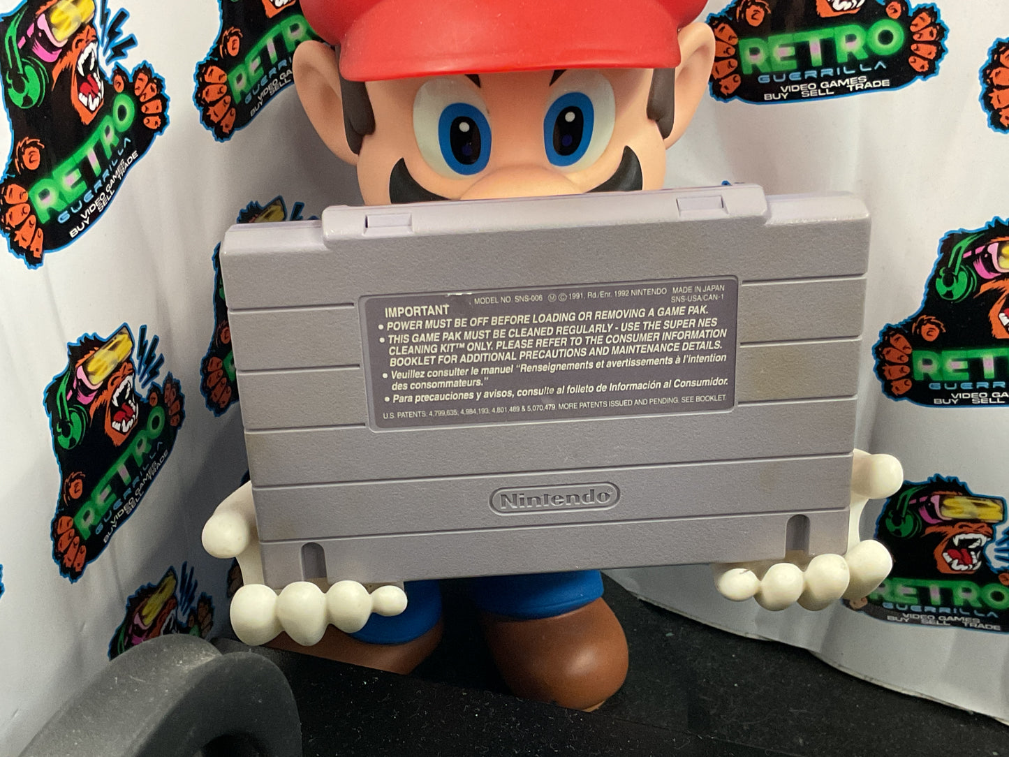 SNES Final Fight 2