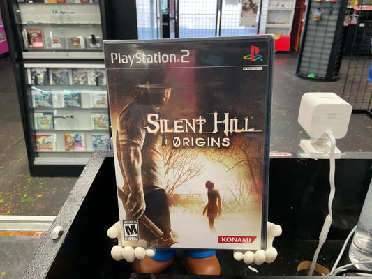 PS2 Silent Hill Origins