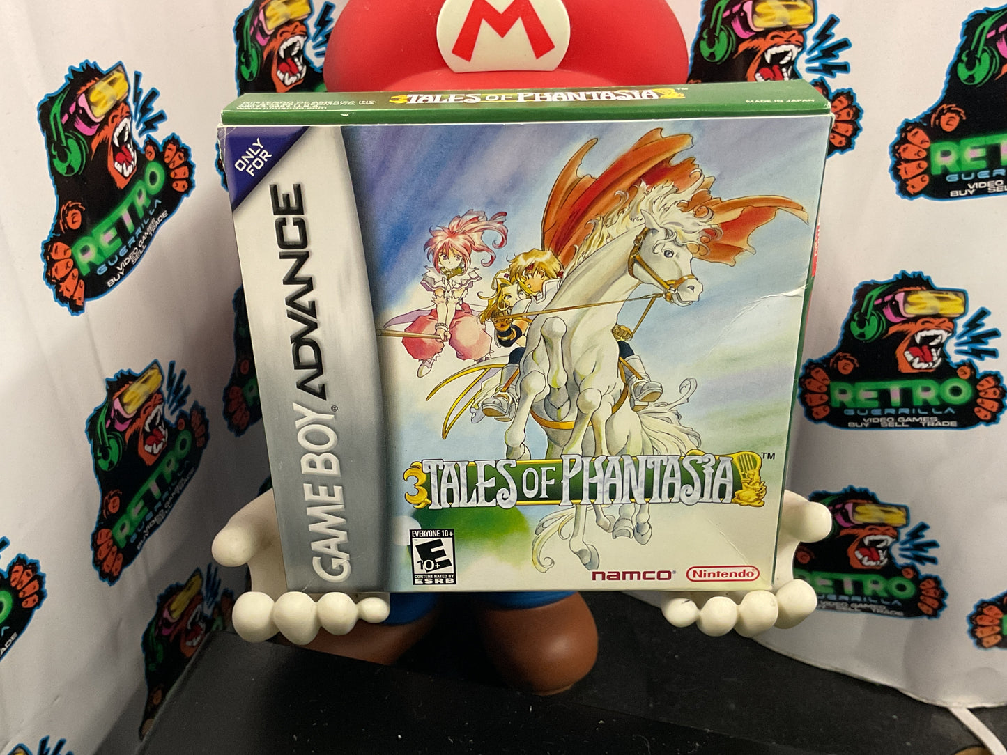 GBA Tales of Phantasia