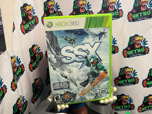 Xbox 360 SSX