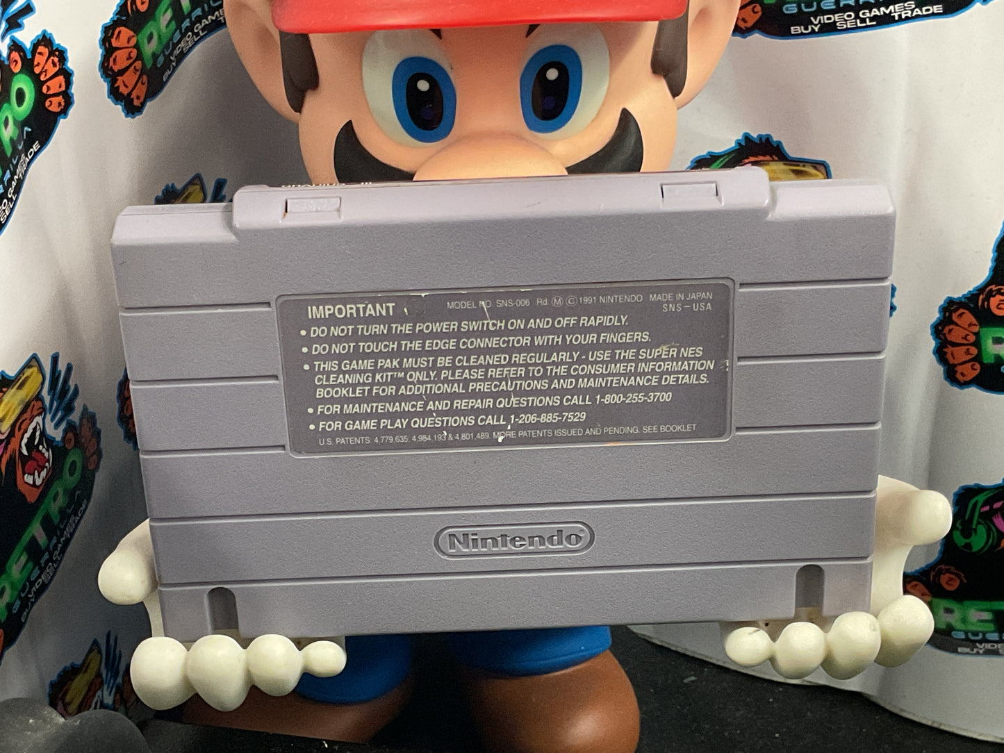 SNES Gradius 3