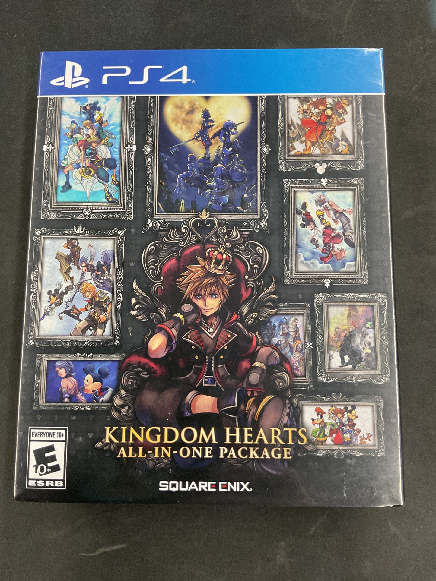 PS4 Kingdom Hearts All-in-One Package
