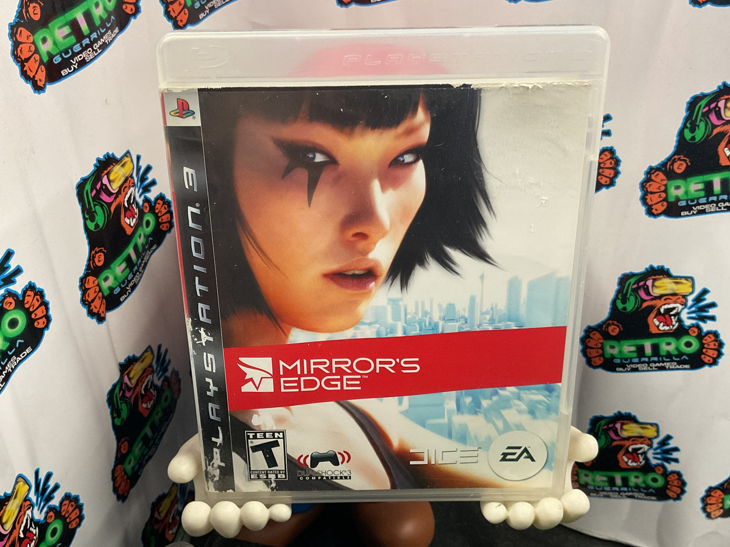 PS3 Mirror’s Edge