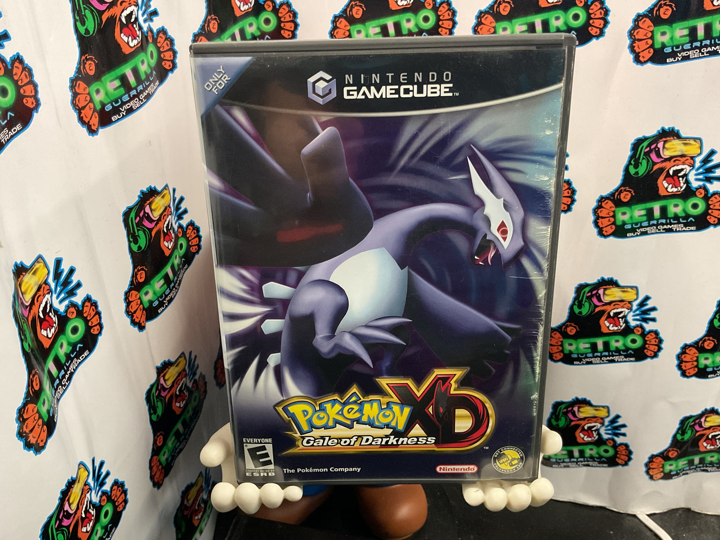 GCN Pokémon XD: Gale of Darkness
