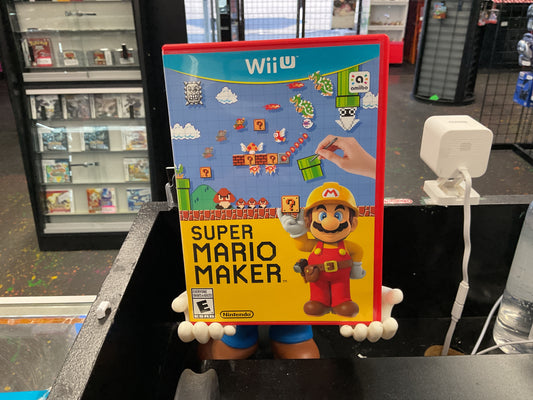 Wii U Super Mario Maker