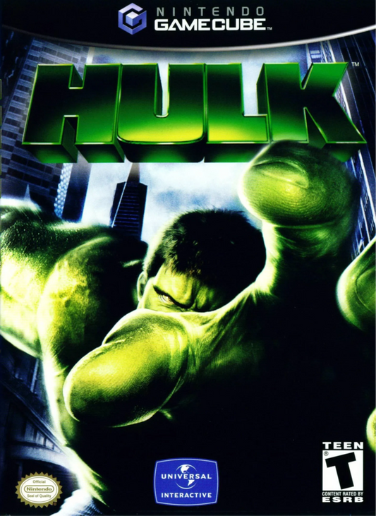 GCN Hulk