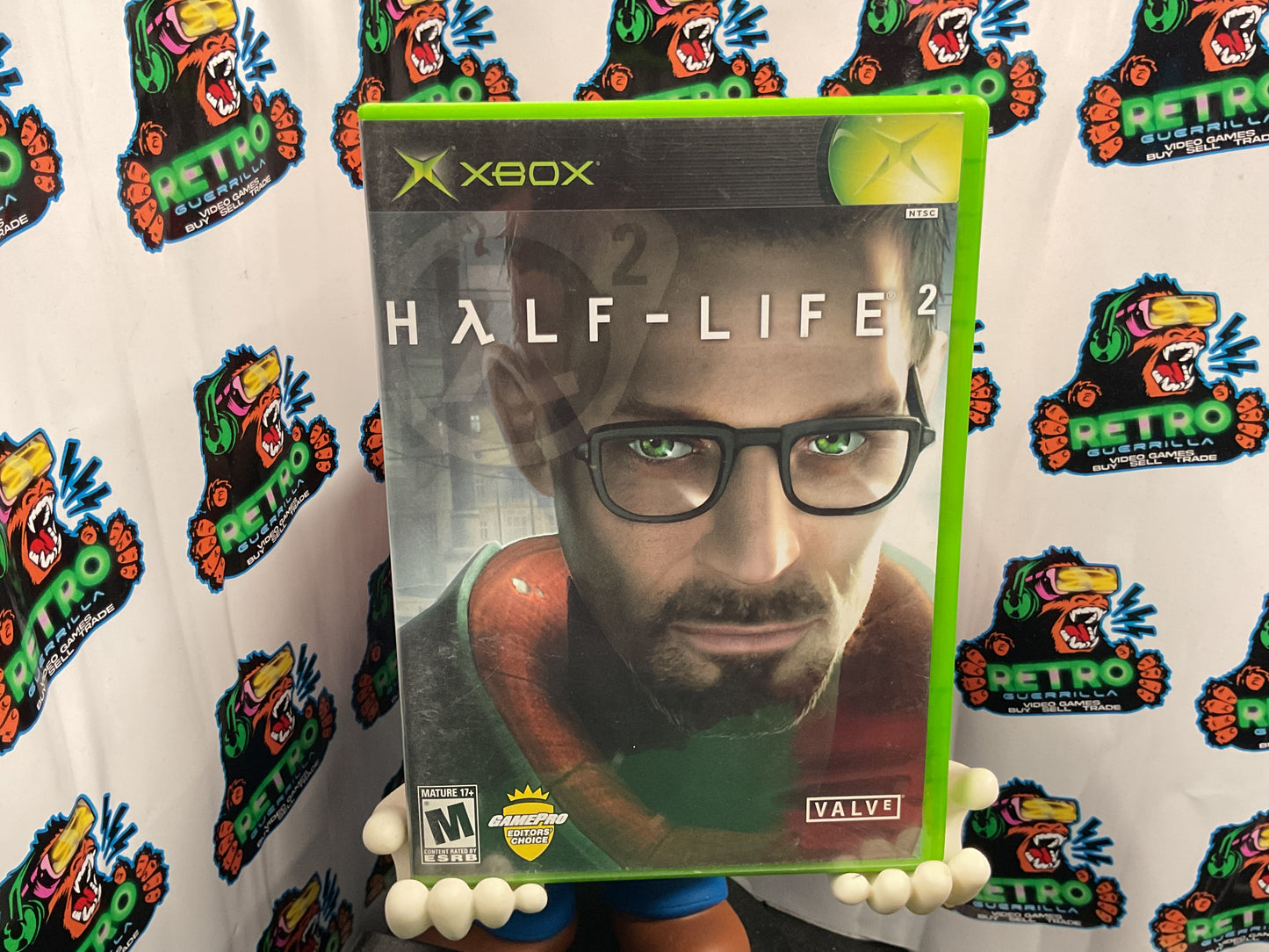 Xbox Half Life 2