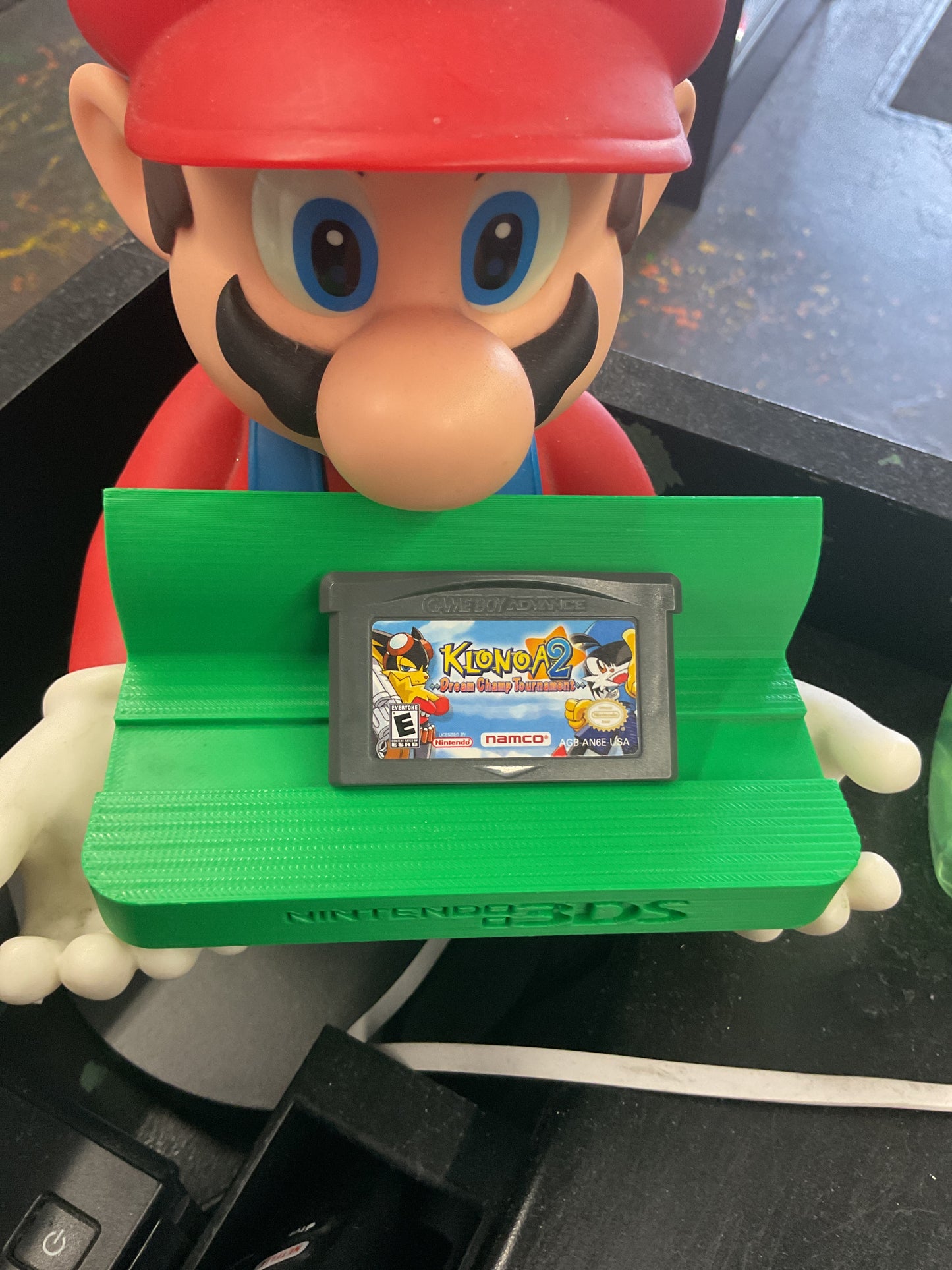 GBA Klonoa 2 Dream Champ Tournament