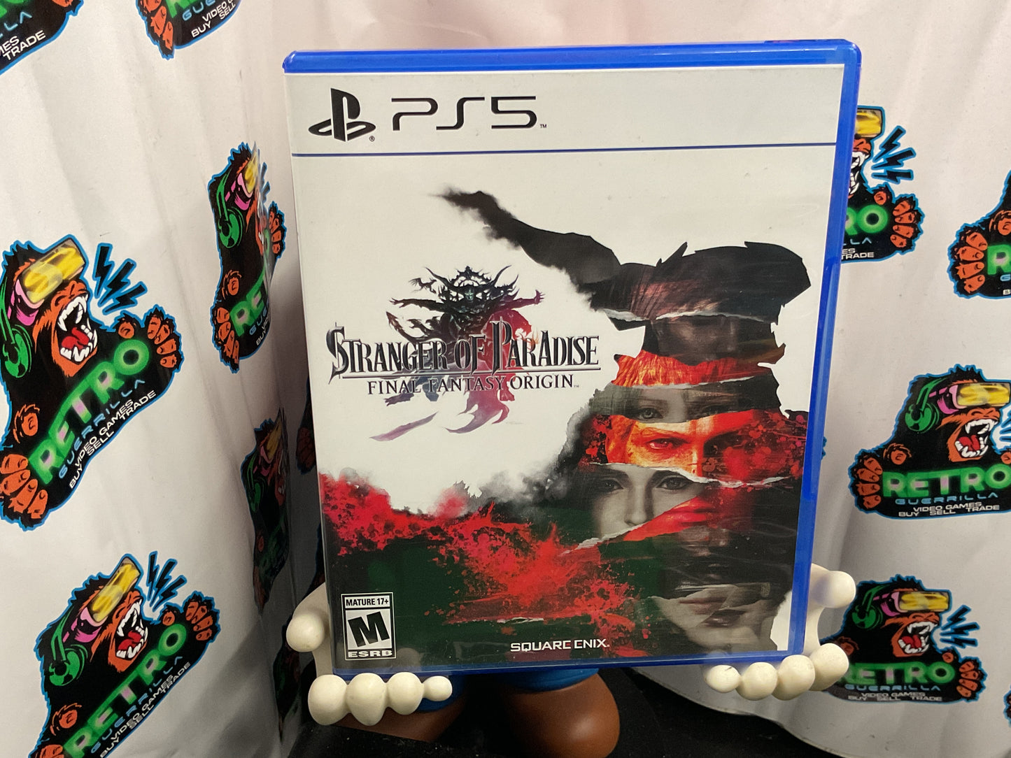 PS5 Stranger of Paradise Final Fantasy Origin