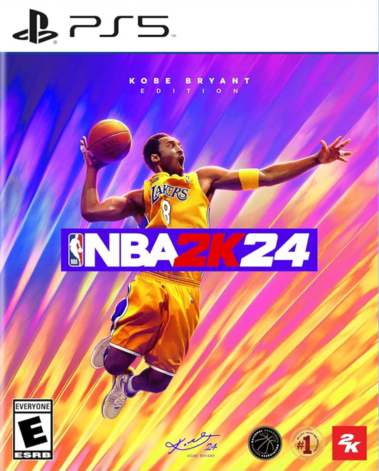 PS5 NBA 2K24