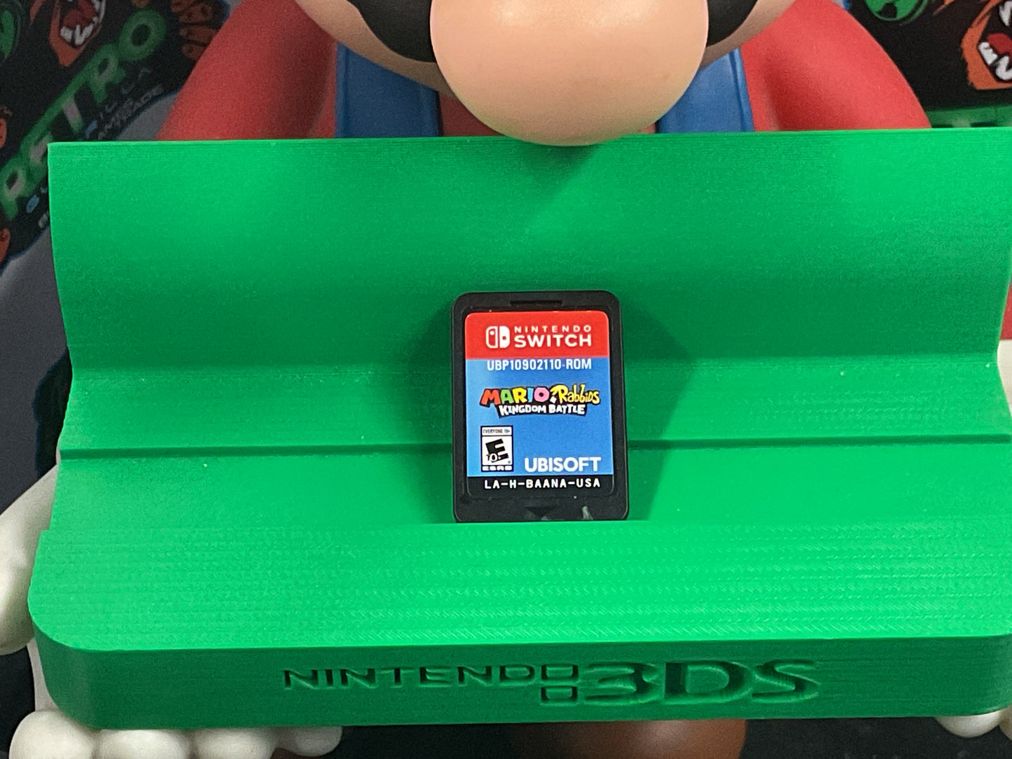 Switch Mario + Rabbids Kingdom Battle