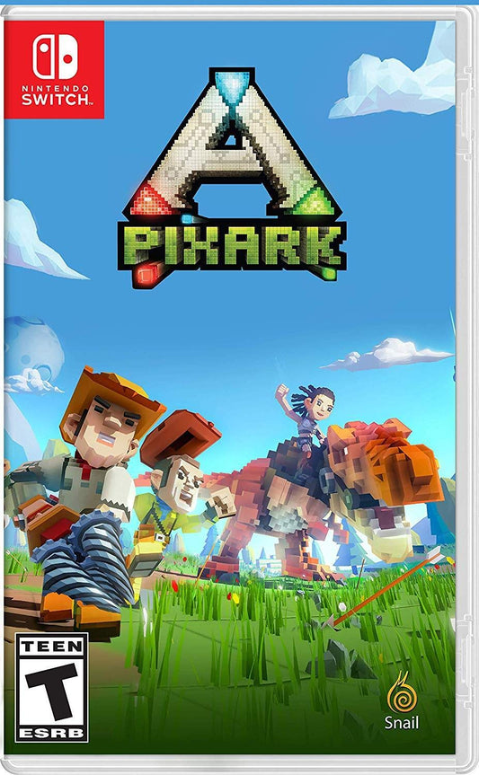 Switch PixArk