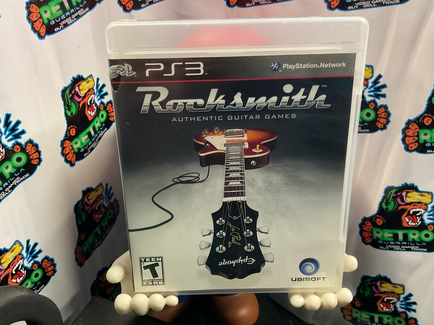 PS3 Rocksmith