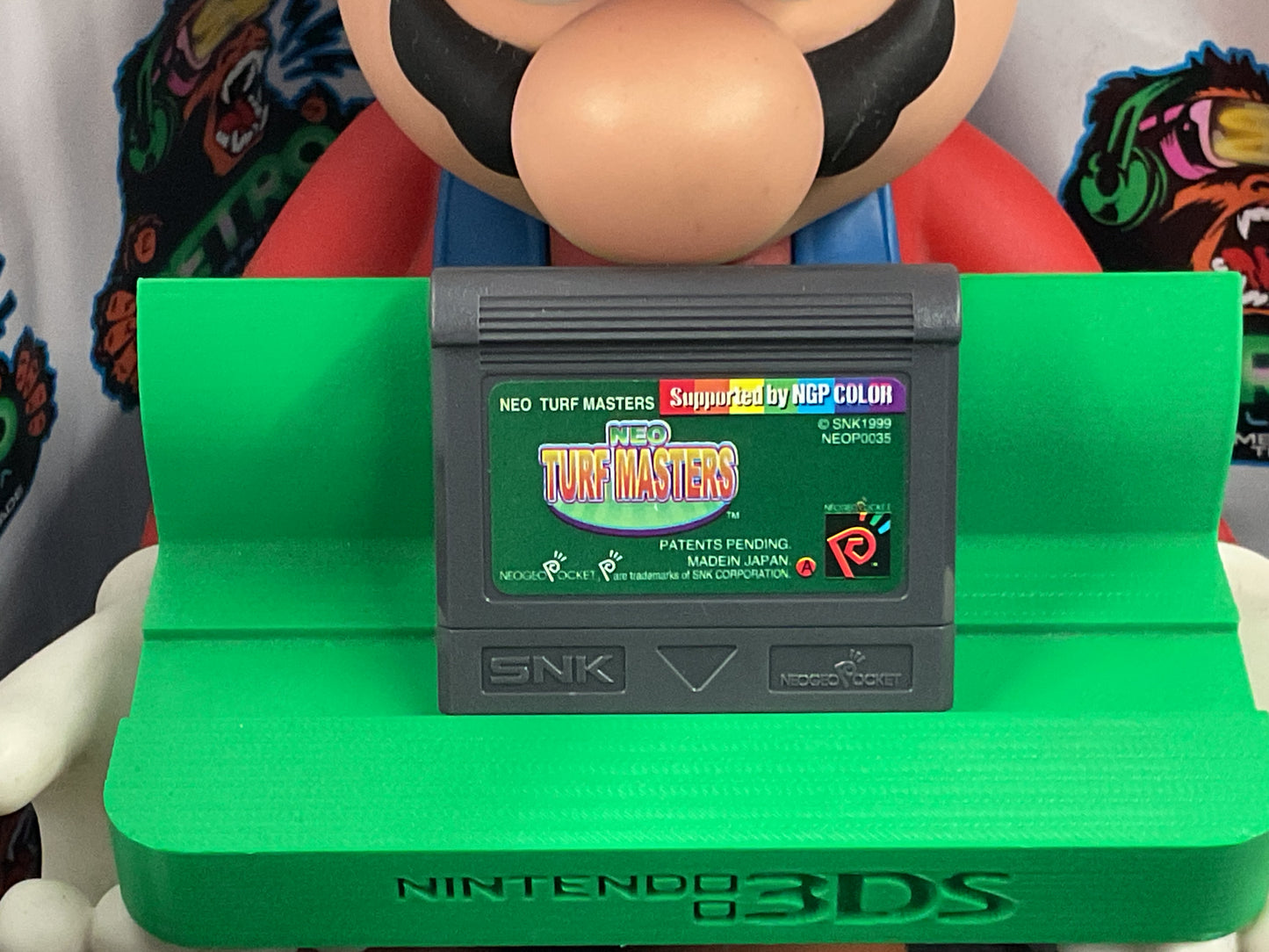 Neo Geo Pocket Color Neo Turf Masters