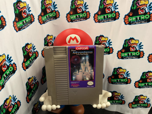 NES Disney Adventures in the Magic Kingdom