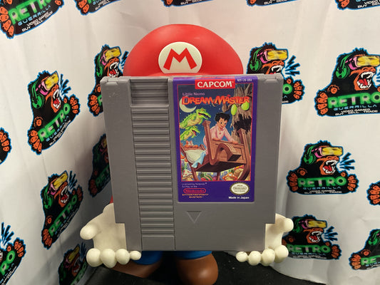NES Little Nemo Dream Master