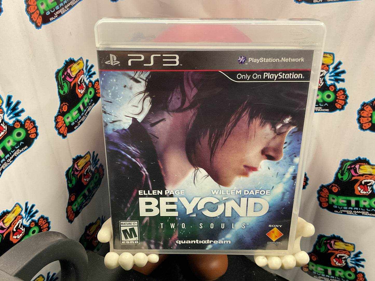 PS3 Beyond Two Souls