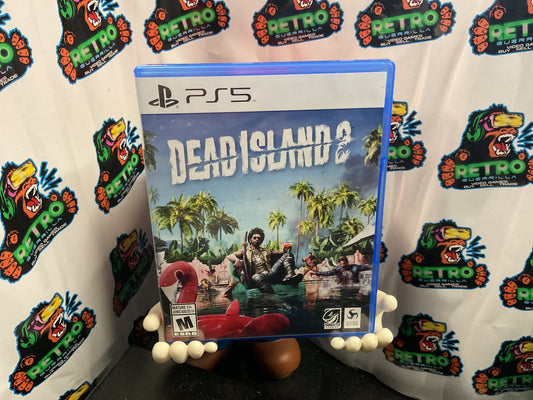 PS5 Dead Island 2