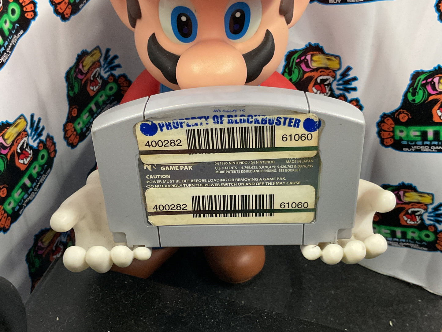 N64 Forsaken 64