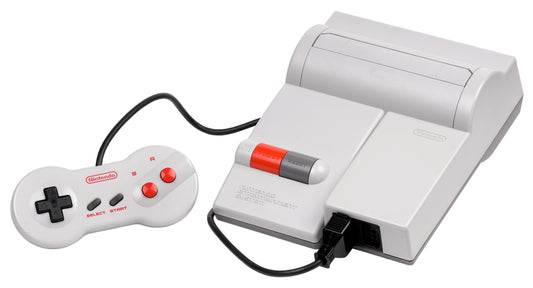 NES Top Loader Console