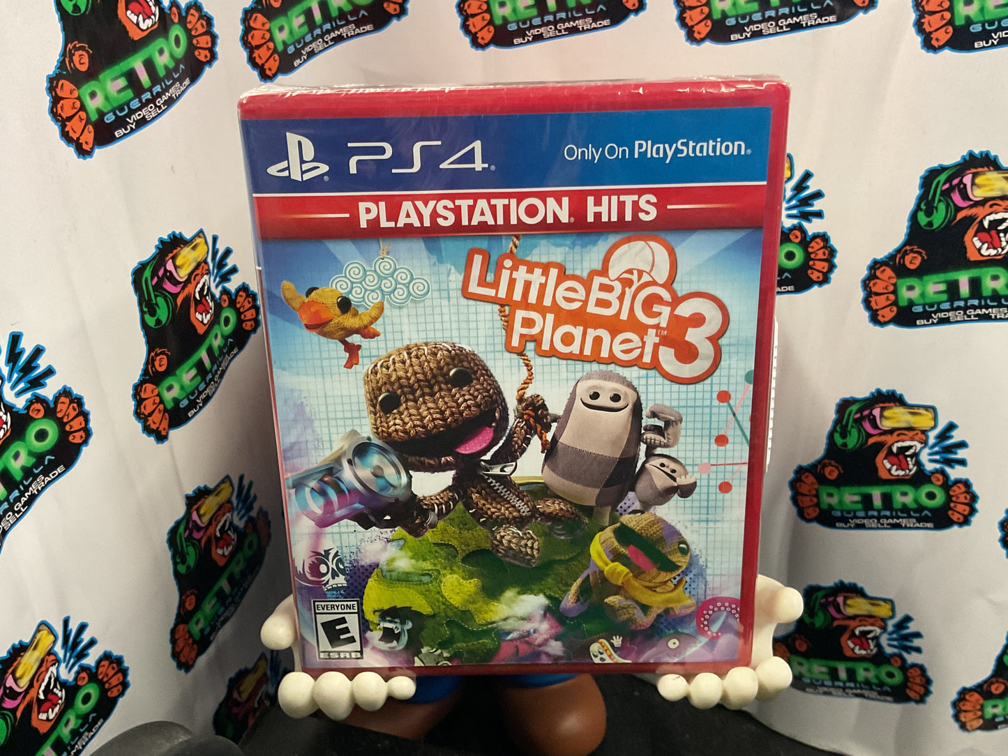 PS4 Little Big Planet 3