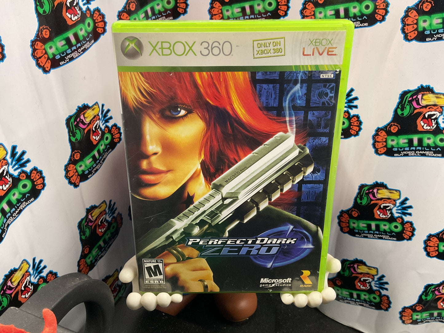 Xbox 360 Perfect Dark Zero