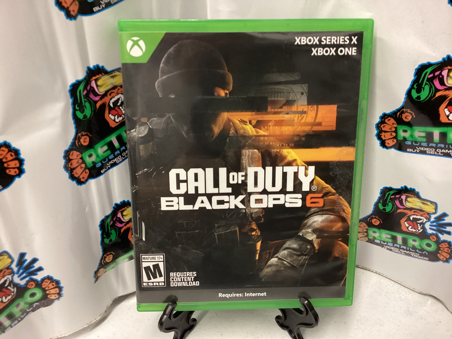 Xbox One/Series X Call of Duty: Black Ops 6