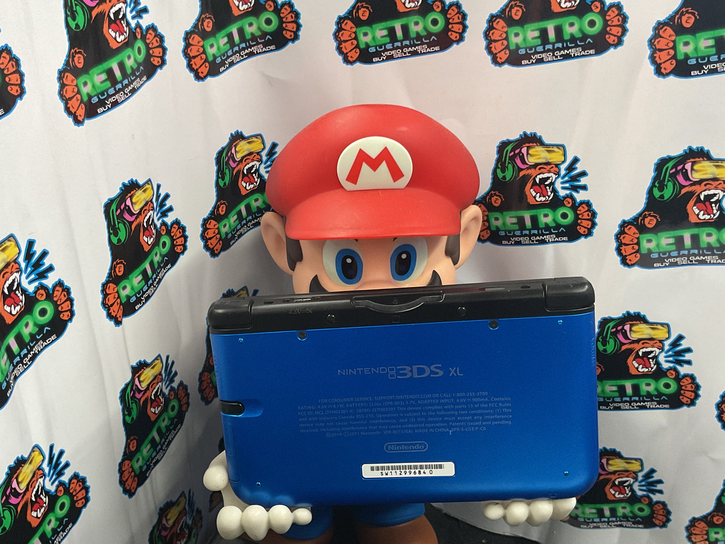 Nintendo 3DS XL Console