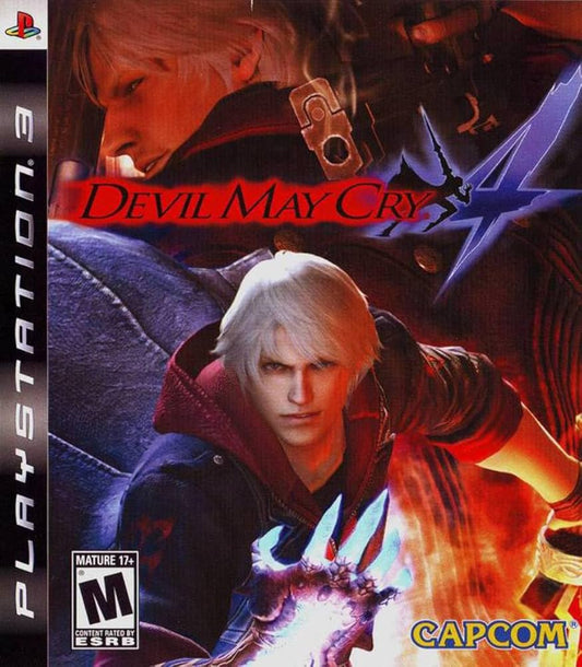 PS3 Deval May Cry 4
