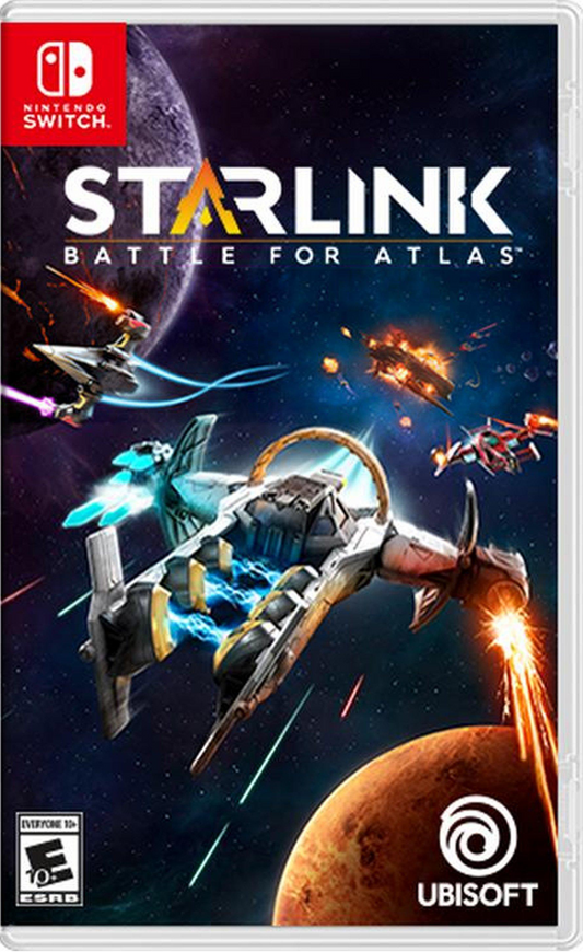 Switch Starlink: Battle For Atlas