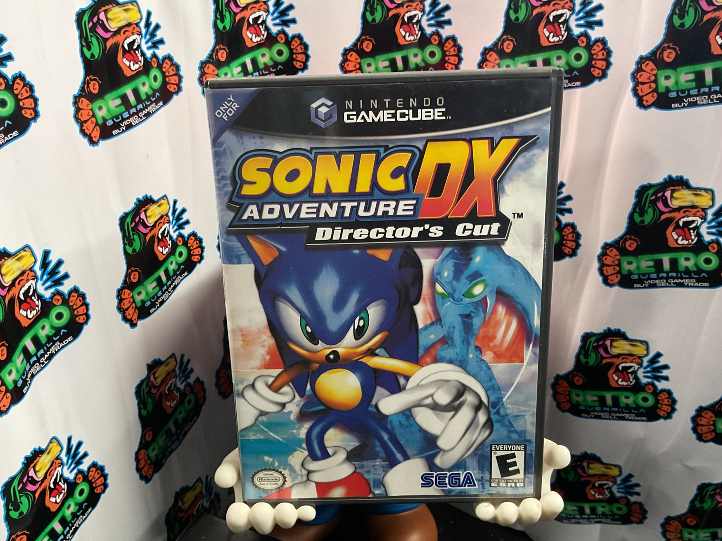 GCN Sonic Adventure DX Director’s Cut