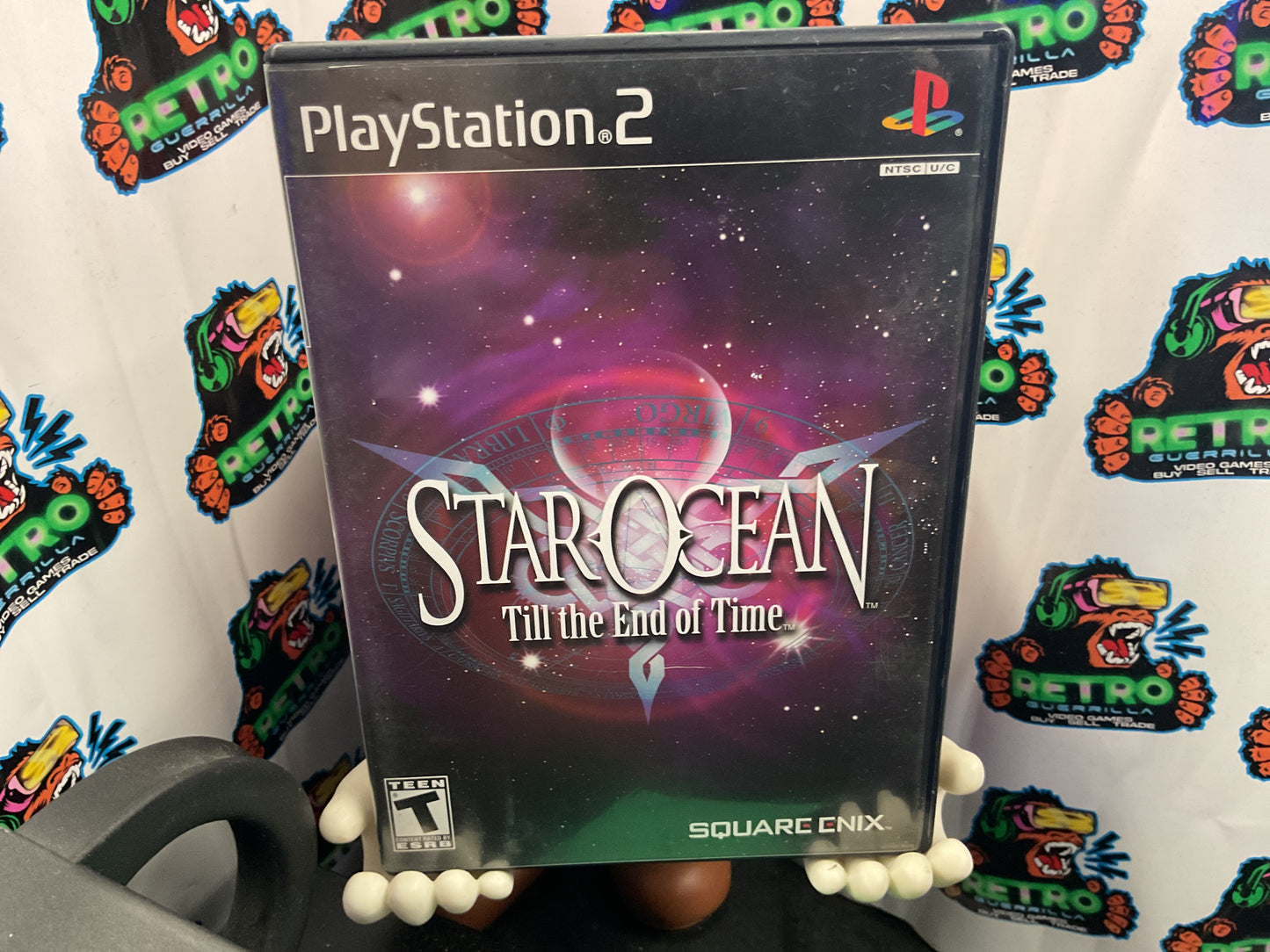 PS2 Star Ocean: Till the End of Time