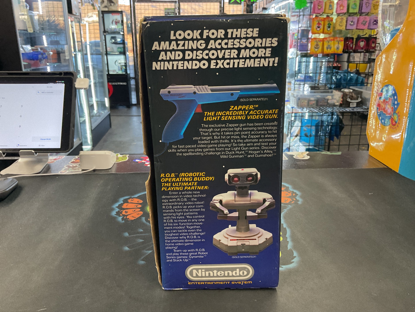 NES Console Mario Bros Bundle