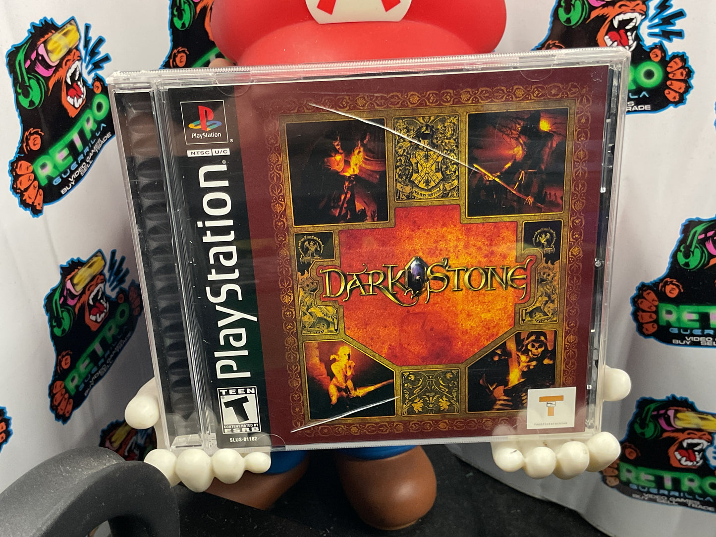 PS1 Darkstone