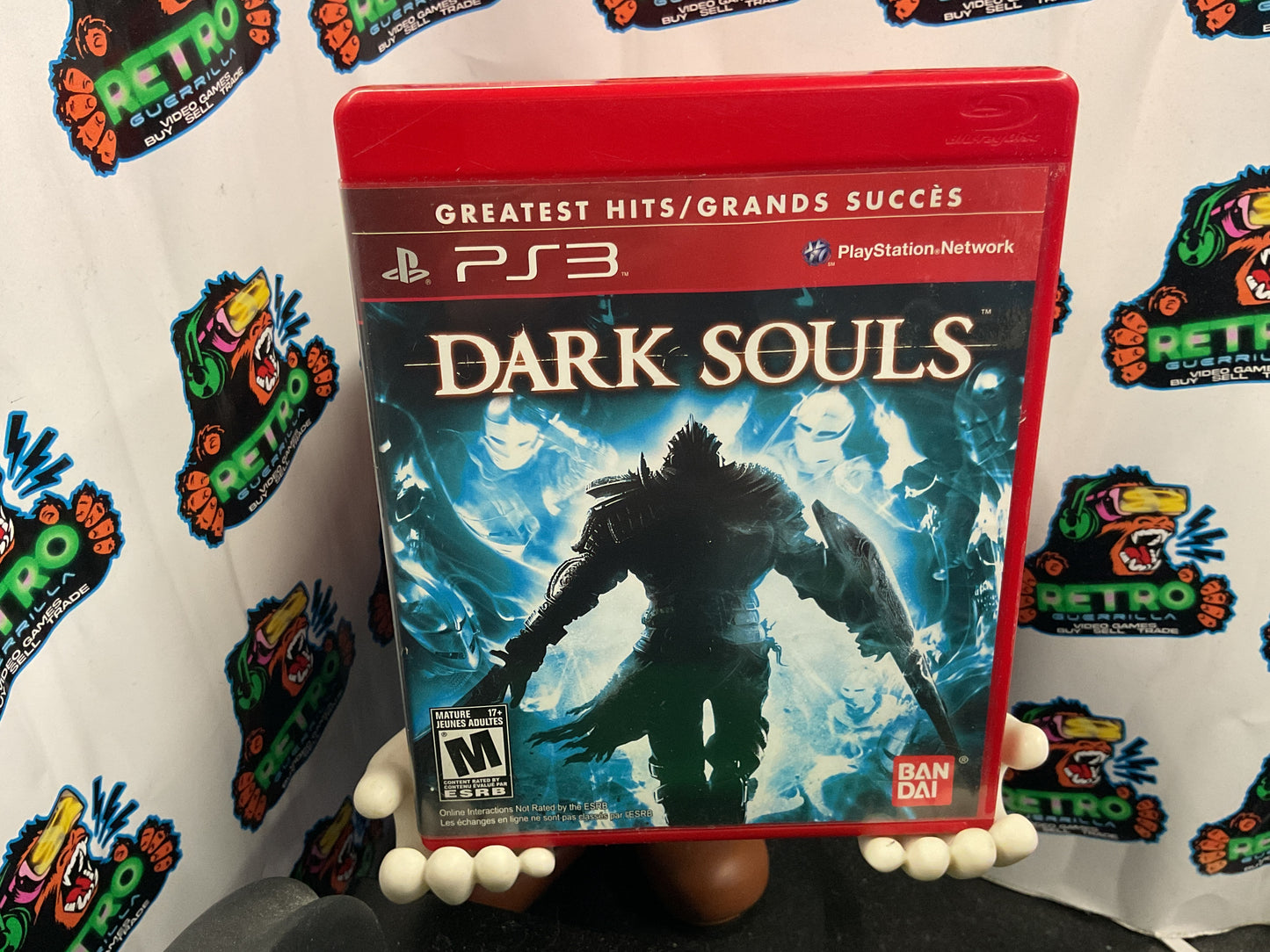 PS3 Dark Souls